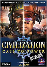 Civilization: Call to Power: Cheats, Trainer +10 [FLiNG]