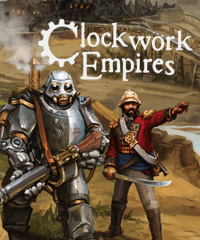 Clockwork Empires: Treinador (V1.0.95)