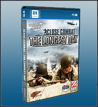 Close Combat: The Longest Day: Treinador (V1.0.1)