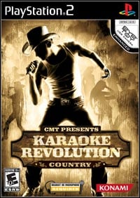 Treinador liberado para CMT Presents: Karaoke Revolution Country [v1.0.5]