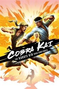 Cobra Kai: The Karate Kid Saga Continues: Trainer +15 [v1.1]