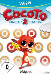 Cocoto Magic Circus 2: Treinador (V1.0.16)