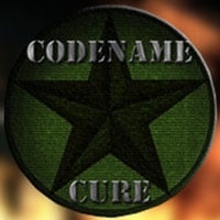 Treinador liberado para Codename CURE [v1.0.7]