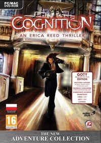 Cognition: An Erica Reed Thriller: Cheats, Trainer +6 [MrAntiFan]