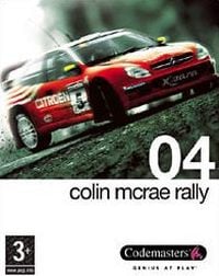 Colin McRae Rally 04: Treinador (V1.0.28)