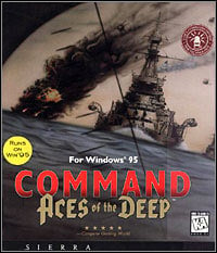 Treinador liberado para Command: Aces of the Deep [v1.0.4]