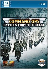 Command Ops: Battles from the Bulge: Treinador (V1.0.53)