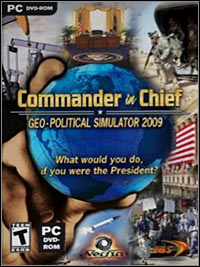 Commander in Chief: Geo-Political Simulator 2009: Treinador (V1.0.20)