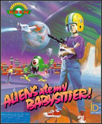 Commander Keen Episode 6: Aliens Ate My Babysitter!: Trainer +14 [v1.5]