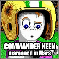 Commander Keen Episode One: Marooned on Mars: Trainer +15 [v1.3]