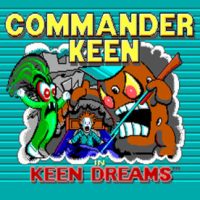 Commander Keen in Keen Dreams: Treinador (V1.0.42)