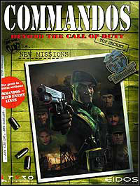 Commandos: Beyond the Call of Duty: Trainer +13 [v1.5]