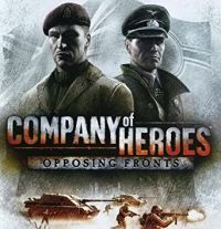 Company of Heroes: Opposing Fronts: Trainer +9 [v1.5]