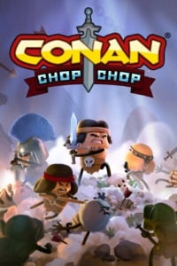 Conan Chop Chop: Cheats, Trainer +15 [MrAntiFan]