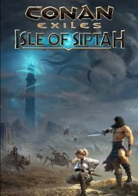 Treinador liberado para Conan Exiles: Isle of Siptah [v1.0.3]