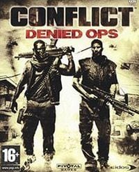 Conflict: Denied Ops: Trainer +10 [v1.2]