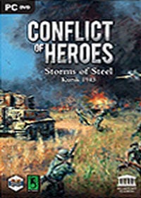 Conflict of Heroes: Storms of Steel: Cheats, Trainer +5 [dR.oLLe]