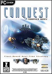 Conquest: Frontier Wars: Treinador (V1.0.56)