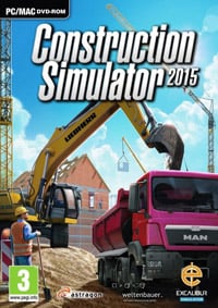 Construction Simulator 2015: Cheats, Trainer +12 [MrAntiFan]