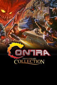 Contra Anniversary Collection: Trainer +9 [v1.9]