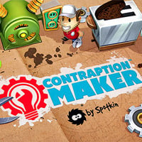 Contraption Maker: Trainer +13 [v1.8]