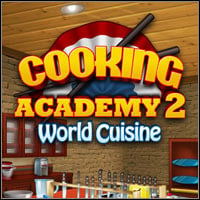 Cooking Academy 2: World Cuisine: Treinador (V1.0.41)