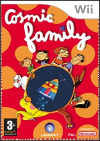 Cosmic Family: Cheats, Trainer +10 [FLiNG]