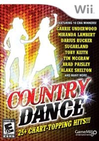 Treinador liberado para Country Dance [v1.0.2]