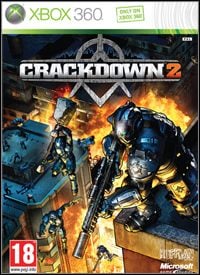 Crackdown 2: Treinador (V1.0.50)