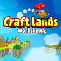 Craftlands Workshoppe: Cheats, Trainer +12 [MrAntiFan]