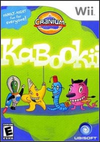 Cranium Kabookii: Treinador (V1.0.63)