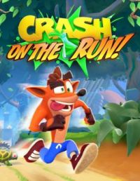 Crash Bandicoot: On the Run!: Treinador (V1.0.26)