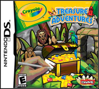 Crayola Treasure Adventures: Cheats, Trainer +6 [dR.oLLe]