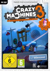 Crazy Machines 3: Cheats, Trainer +8 [dR.oLLe]