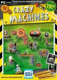 Treinador liberado para Crazy Machines: New From the Lab [v1.0.8]