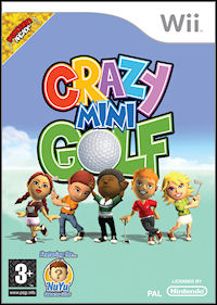 Treinador liberado para Crazy Mini Golf [v1.0.2]