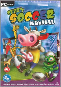 Crazy Soccer Mundial: Trainer +10 [v1.9]