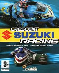 Crescent Suzuki Racing: Superbikes And Super Sidecars: Treinador (V1.0.96)