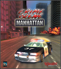 Crime Scene Manhattan: Trainer +10 [v1.6]