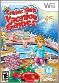 Cruise Ship Vacation Games: Trainer +12 [v1.3]