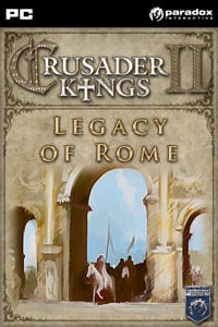 Treinador liberado para Crusader Kings II: Legacy of Rome [v1.0.1]