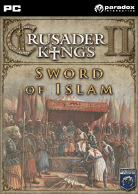 Crusader Kings II: Sword of Islam: Treinador (V1.0.92)