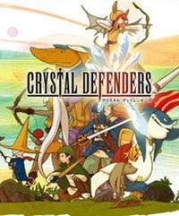 Treinador liberado para Crystal Defenders [v1.0.8]