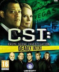 CSI: Deadly Intent: Cheats, Trainer +10 [MrAntiFan]