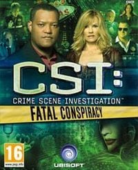 CSI: Fatal Conspiracy: Treinador (V1.0.85)