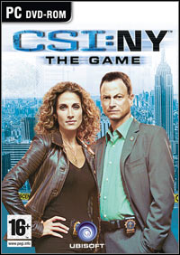 CSI: NY: Treinador (V1.0.40)