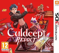 Culdcept Revolt: Cheats, Trainer +11 [MrAntiFan]