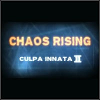 Culpa Innata 2: Chaos Rising: Trainer +15 [v1.4]