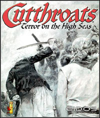 Cutthroats: Terror on the High Seas: Trainer +8 [v1.7]