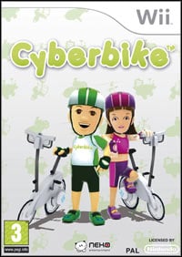 Cyberbike: Trainer +10 [v1.6]